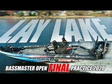 My Career DEPENDS on This - Road to the Classic Ep. 30 Lay Lake Practice