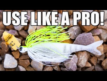 How to Fish a Chatterbait Like a Pro, The Ultimate Guide!