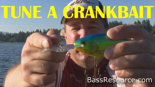 How To Tune A Crankbait to Catch More Fish | Bass Fishing