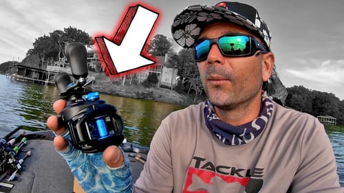 This Fishing REEL Doesn't SUCK!!!  (Shimano SLX Review)