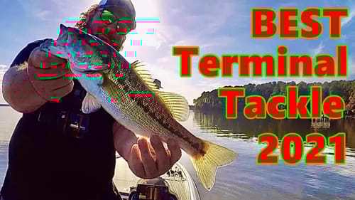 2021 Terminal Tackle That Caught Bass