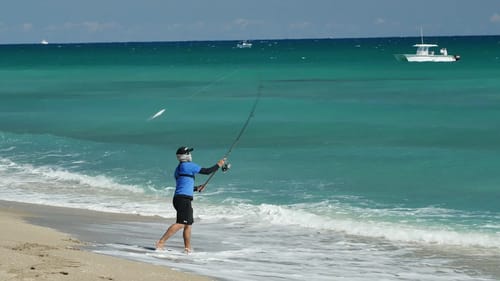 Shark Fishing Chronicles Part 1 ft. 1Rod1ReelFishing and BlacktipH