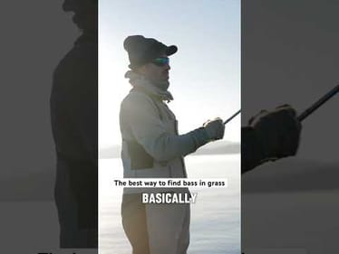 Jacob Wheeler’s Best Grass Fishing Tips!