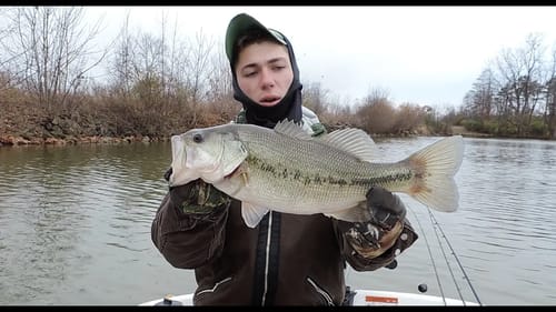 Winter Bass Fishing: What you need to know!