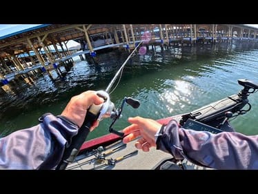 One Of The Biggest Fish I've Ever Seen! Lake Anna Winter Series || Week 1