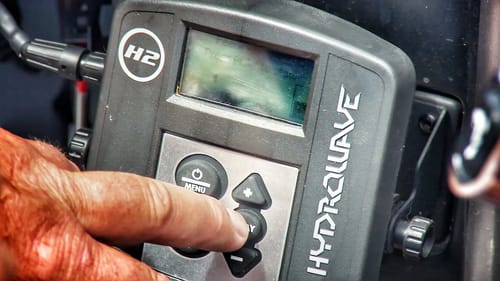 Increase Smallmouth Bass Activity With the HydroWave