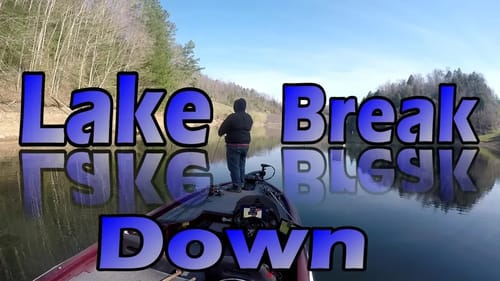 Breaking Down a Tough Lake