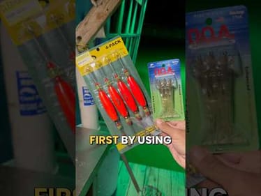 Taking My Dad Fishing AGAIN Using Artificial Baits ONLY! #fishingvideos #fishing