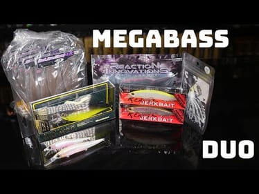 What's New This Week! New Megabass Color, Grass Pieces, Duo Japan And More!