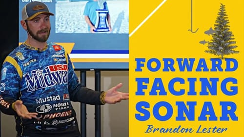 TECHNO BASS FISHING: Evolution of MEGA Live, LiveScope & ActiveTarget with Pro Brandon Lester