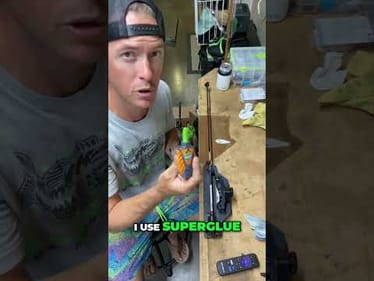 Arrow Build: 2025 Compound Arrows #shorts