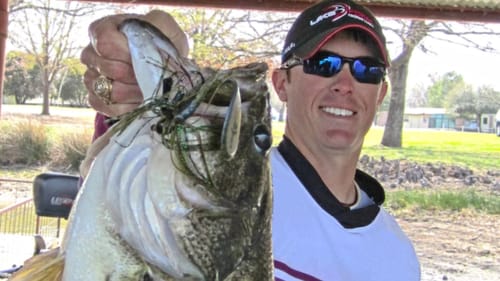 How I Caught My BIGGEST Bass Ever!