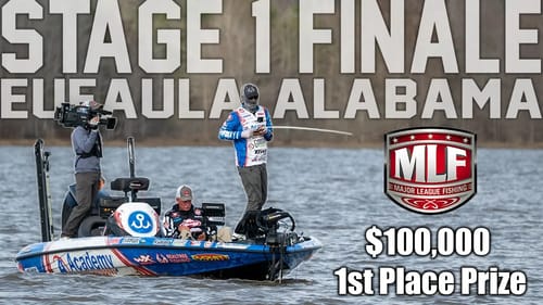 I WIN $100,000!!! (Major League Fishing)