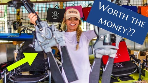 Hobie Fishing Pro angler 360 vs 180 (Worth the Money?)