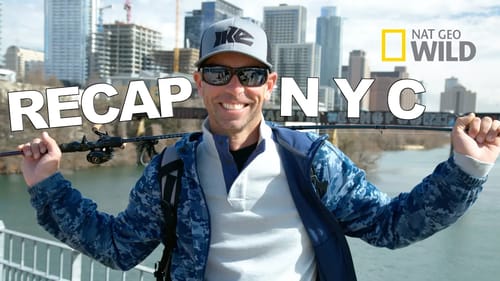 Fish My City NYC Recap