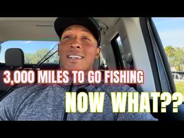 FIRST DAY IN FLORIDA FISHING | BITTER'S BAIT AND TACKLE | POND HOPPING #fishing #bassfishing