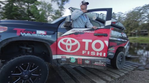 REVENGE Fishing!!! Smallies on the Mississippi River (Going Ike S2 - Teaser)