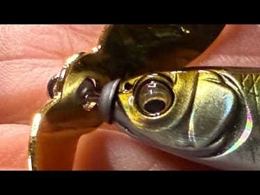 The New Lure That Outfishes Swimbaits/Jerkbaits And Alabama Rigs…