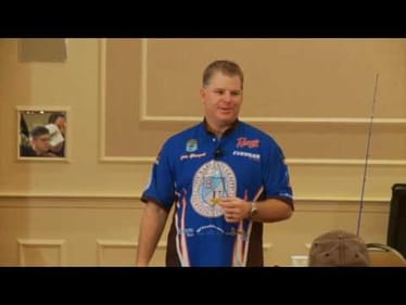 Pete Gluszek: Tidal Water Fishing