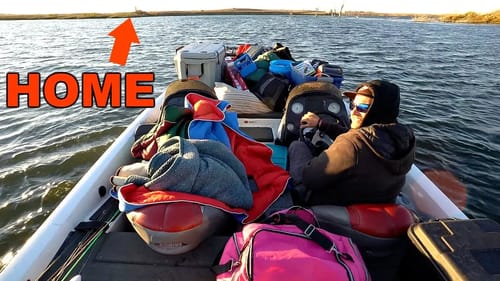 Living on an Island for 48 Hours!! (Totally Unprepared) Pt. 1