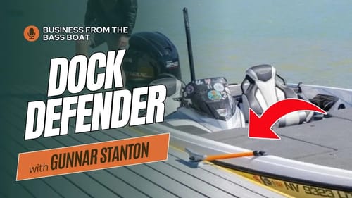 BEST TOOL for Docking Your Boat! (Must Have Boat Gear)