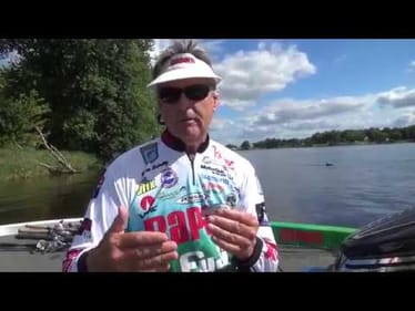 Crankbait basics with Bernie Schultz: How to choose the right lure for the right depth