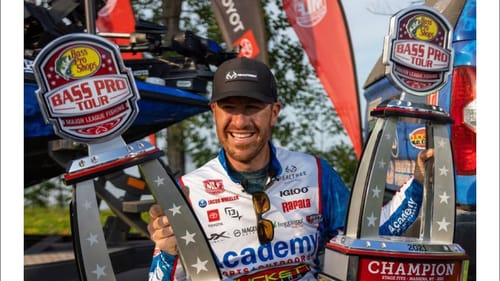 Great Anglers Learn These 3 Secrets When They Are Beginners