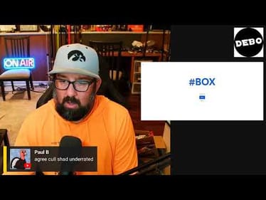 (LIVE) Overrated vs UNDERRATED Fishing Gear