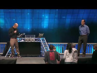 2016 Bassmaster Classic weigh in & press conference   Day 1