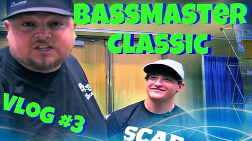 Day in the Life ~ Bass Master Classic 2016 Vlog #3 (FUNNY)