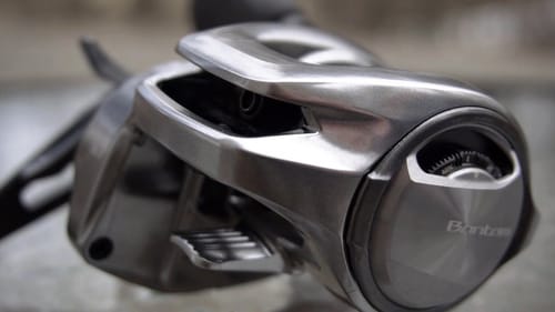 Shimano Bantam MGL - What a TANK!
