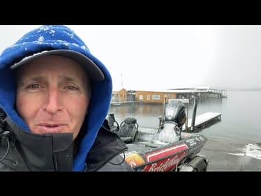How Snow Affects Bass