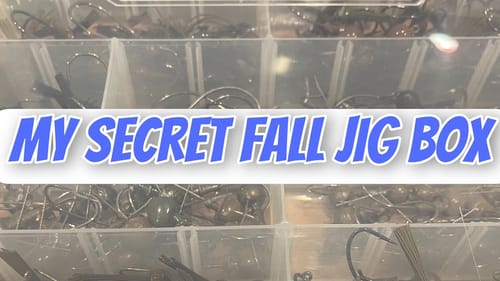 The Best Fall Jig Types You’ve Never Used