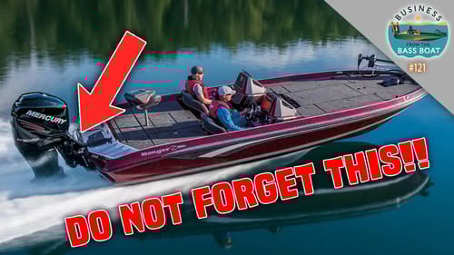 How to IMPROVE the Performance of your BASS BOAT with Bob's Machine Jack Plates