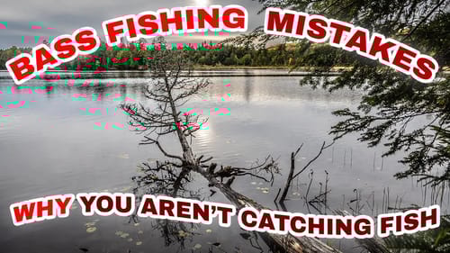 The BIGGEST Crankbait Bass Fishing MISTAKES
