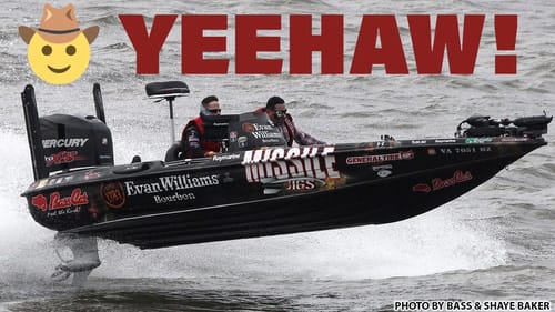 Driving Bass Boats - Navigating Rough Waters