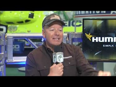 Bassmaster Live: 2017 Classic- Day 1, Part 1