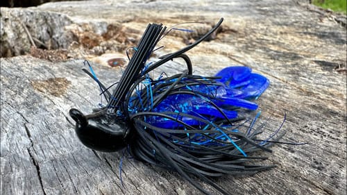 THIS Is Why Y’all Are Struggling To Catch Jig Fish…
