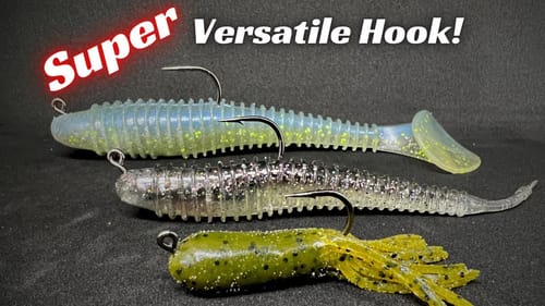 This Hook Is Extremely Versatile! Give it a Try!