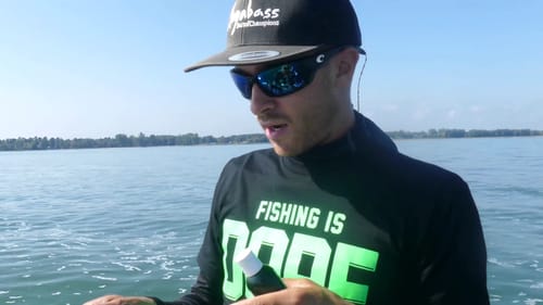 Big Smallmouth Dreams Part 3 - Lake Huron Day 3 & 4
