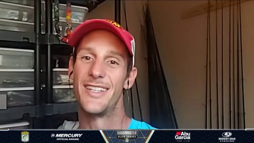 Social Distance Skyping with Bassmaster Champion Brandon Cobb