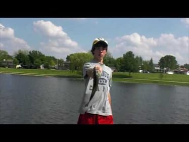 Hot day of bass (5/23/10)