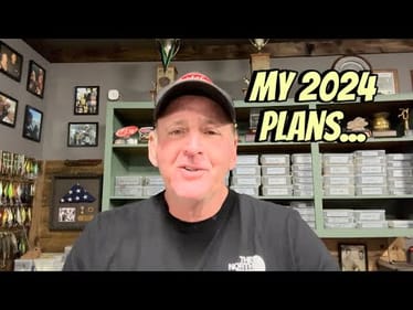 My 2024 Plans…Tournaments I’ll Be Fishing…