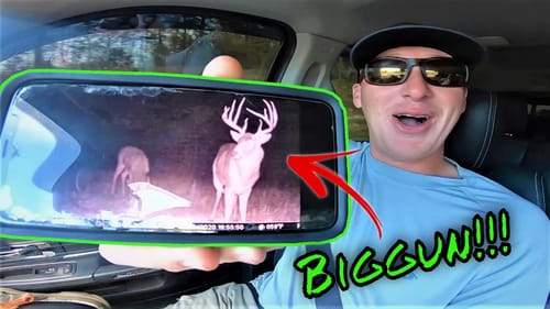 It's About TO GO DOWN!!! (BIG BUCK on Camera)