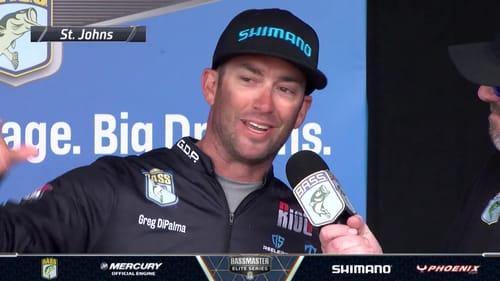 Catching up with Greg DiPalma before 2020 season resumes