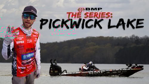 BMP FISHING: THE SERIES - PICKWICK LAKE