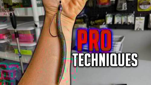 90% of PRO Anglers have this in Their TACKLE BOX