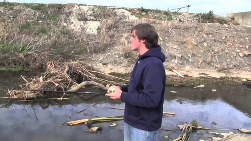Winter Swimbait Retrieves