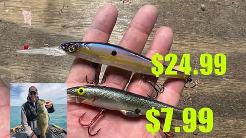 The REAL Reason Every Bass Professional In America Uses Megabass Jerkbaits