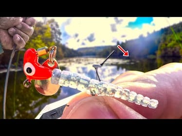 Tiny Bait = BIG Crappie! The Secret I Used To Catch LOADS Of Crappie!